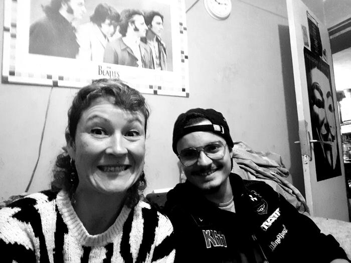 Photo de Mona et Dim