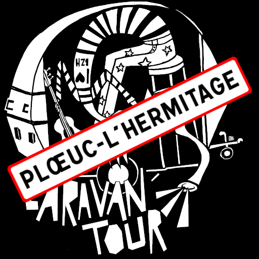 Logo avec Plœuc L’Hermitage
