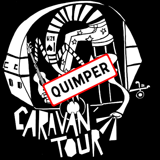 Logo avec Quimper