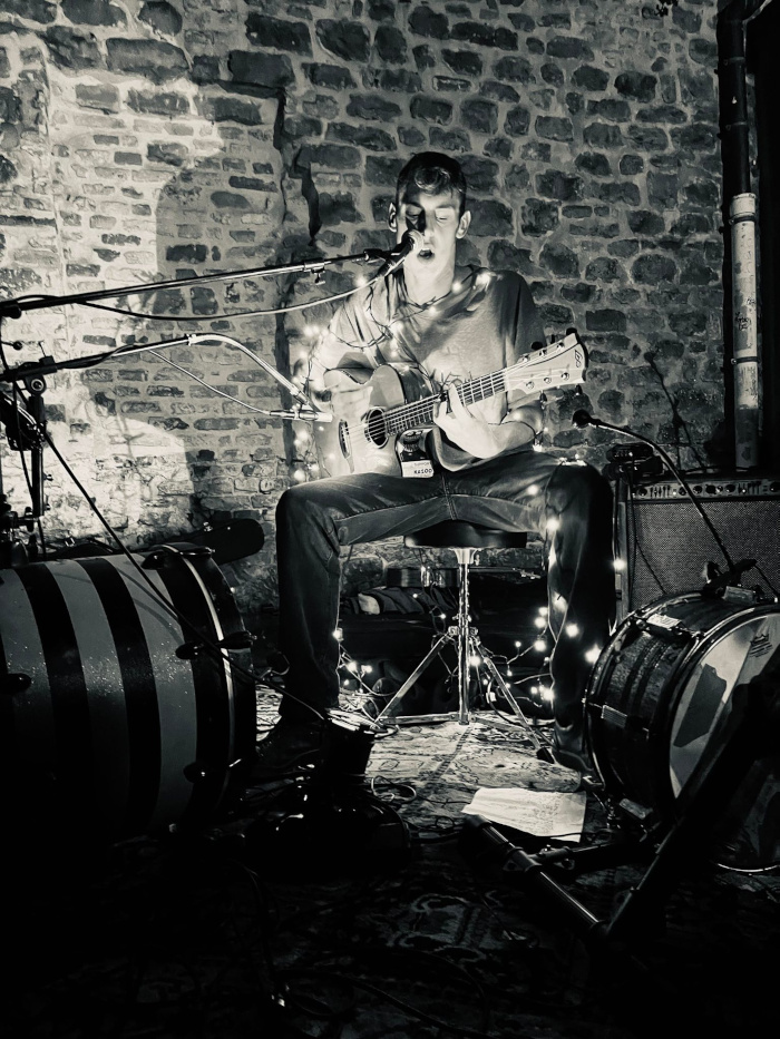 Photo de groupe de Matheo